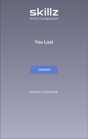 Simulated Match Loss