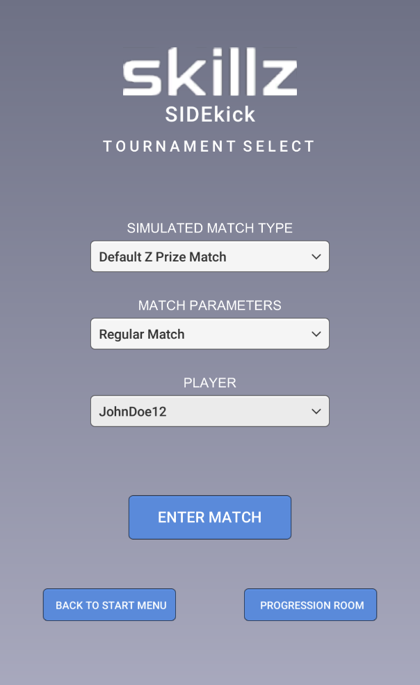 Tournament Select